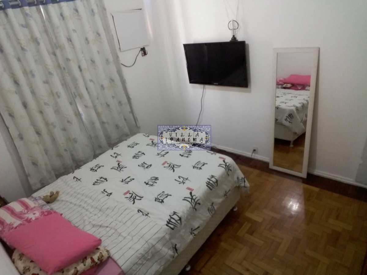 Conheça 5 do imóvel - Apartamento à venda Rua Borda do Mato, Grajaú, Rio de Janeiro - R$ 400.000 - CPT1006 - 5 5 - 5
