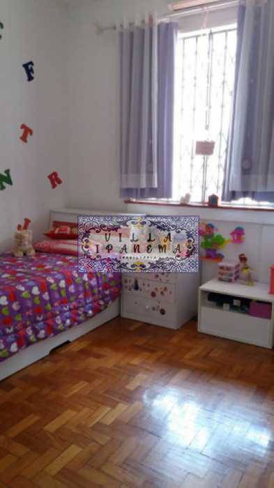 Conheça 7 do imóvel - Apartamento à venda Rua Borda do Mato, Grajaú, Rio de Janeiro - R$ 400.000 - CPT1006 - 7 7 - 7