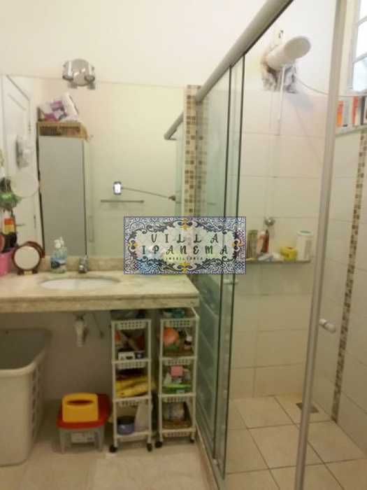 Conheça 9 do imóvel - Apartamento à venda Rua Borda do Mato, Grajaú, Rio de Janeiro - R$ 400.000 - CPT1006 - 9 9 - 9