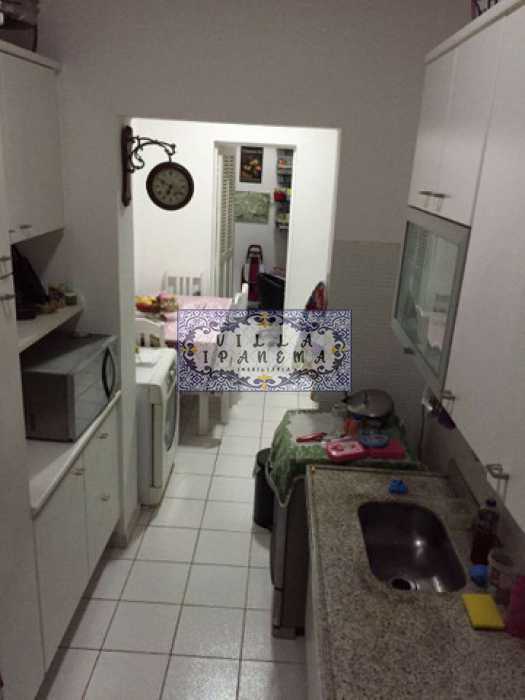 Conheça 10 do imóvel - Apartamento à venda Rua Borda do Mato, Grajaú, Rio de Janeiro - R$ 400.000 - CPT1006 - 10 10 - 10
