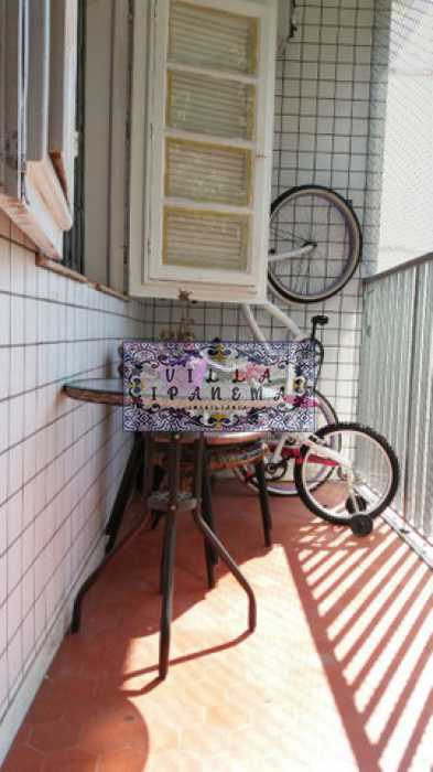Conheça 13 do imóvel - Apartamento à venda Rua Borda do Mato, Grajaú, Rio de Janeiro - R$ 400.000 - CPT1006 - 13 13 - 13