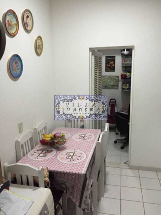 Conheça 14 do imóvel - Apartamento à venda Rua Borda do Mato, Grajaú, Rio de Janeiro - R$ 400.000 - CPT1006 - 14 14 - 14
