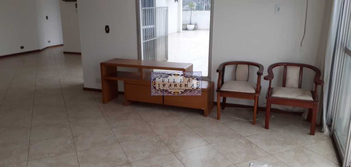 Conheça D do imóvel - Cobertura 4 quartos à venda Vila Isabel, Rio de Janeiro - R$ 2.100.000 - CPT2003 - 4 D - 4