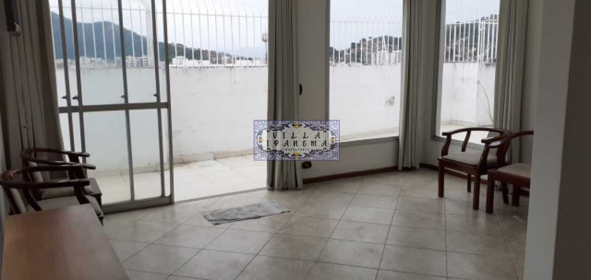 Conheça E do imóvel - Cobertura 4 quartos à venda Vila Isabel, Rio de Janeiro - R$ 2.100.000 - CPT2003 - 5 E - 5