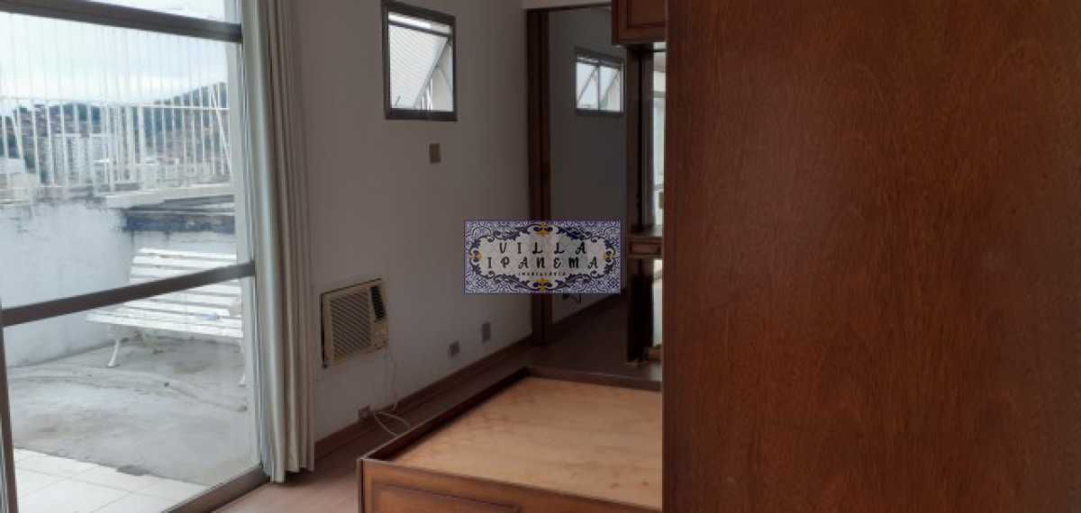 Conheça H do imóvel - Cobertura 4 quartos à venda Vila Isabel, Rio de Janeiro - R$ 2.100.000 - CPT2003 - 8 H - 8