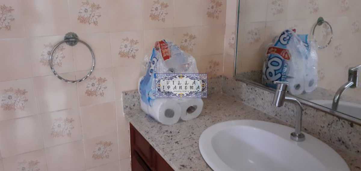 Conheça O do imóvel - Cobertura 4 quartos à venda Vila Isabel, Rio de Janeiro - R$ 2.100.000 - CPT2003 - 15 O - 15