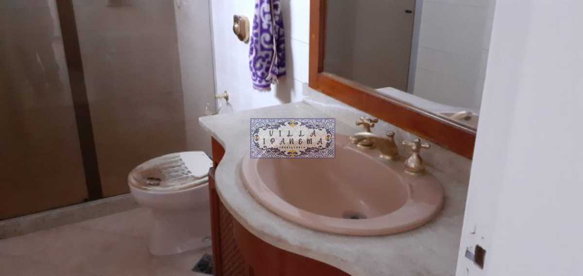 Conheça Q do imóvel - Cobertura 4 quartos à venda Vila Isabel, Rio de Janeiro - R$ 2.100.000 - CPT2003 - 17 Q - 17