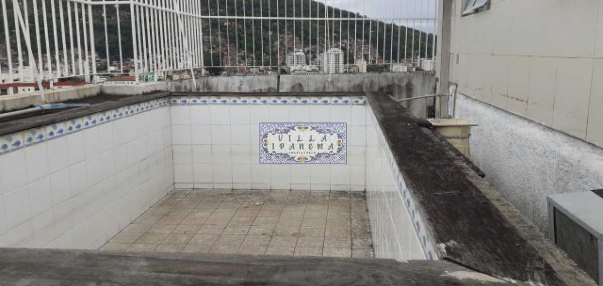Conheça T do imóvel - Cobertura 4 quartos à venda Vila Isabel, Rio de Janeiro - R$ 2.100.000 - CPT2003 - 20 T - 20
