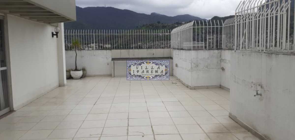 Conheça U do imóvel - Cobertura 4 quartos à venda Vila Isabel, Rio de Janeiro - R$ 2.100.000 - CPT2003 - 21 U - 21