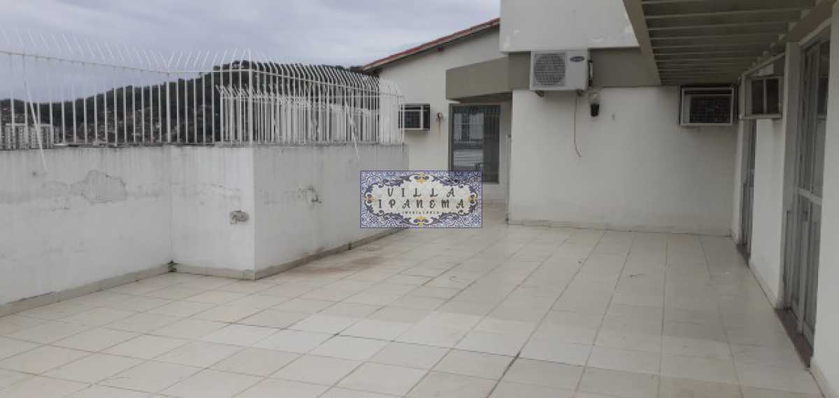 Conheça V do imóvel - Cobertura 4 quartos à venda Vila Isabel, Rio de Janeiro - R$ 2.100.000 - CPT2003 - 22 V - 22