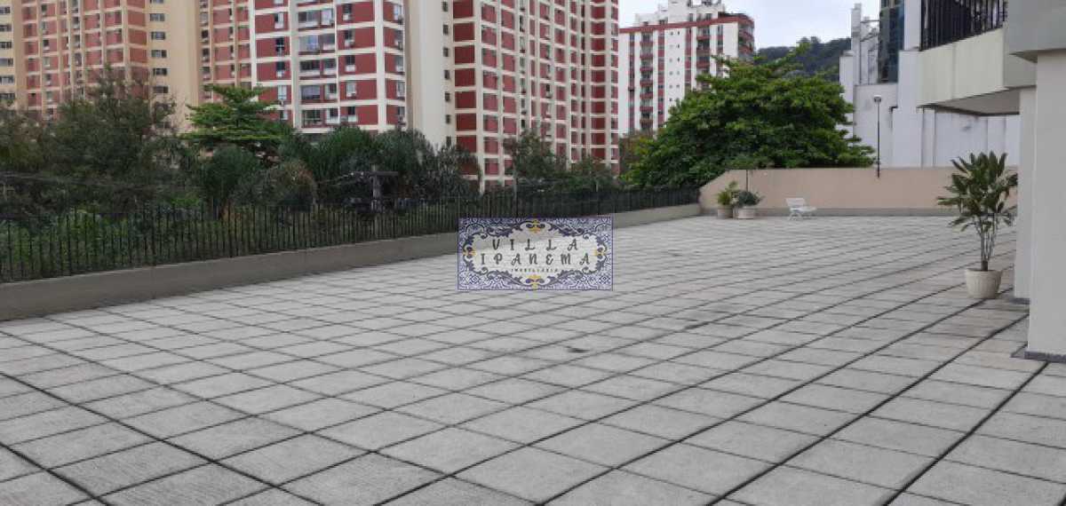 Conheça W do imóvel - Cobertura 4 quartos à venda Vila Isabel, Rio de Janeiro - R$ 2.100.000 - CPT2003 - 23 W - 23