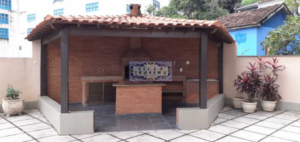 Conheça ZD do imóvel - Cobertura 4 quartos à venda Vila Isabel, Rio de Janeiro - R$ 2.100.000 - CPT2003 - 30 ZD - 30