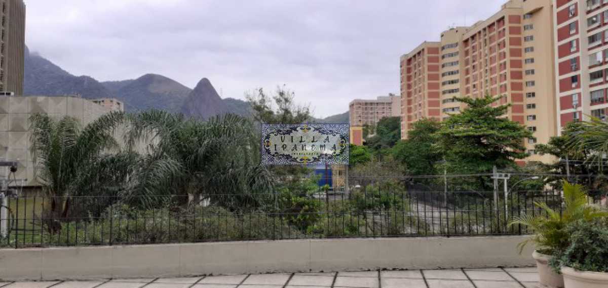 Conheça ZE do imóvel - Cobertura 4 quartos à venda Vila Isabel, Rio de Janeiro - R$ 2.100.000 - CPT2003 - 31 ZE - 31