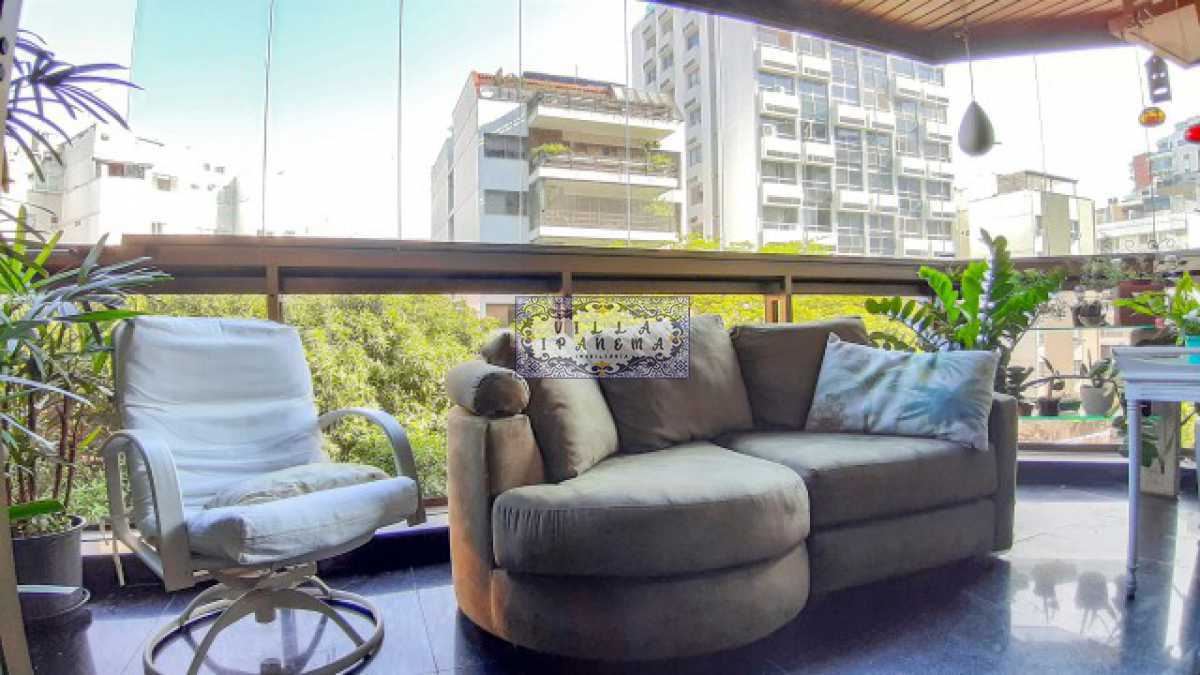 Conheça b do imóvel - Apartamento à venda Avenida Alexandre Ferreira, Lagoa, Rio de Janeiro - R$ 2.740.000 - CPT0732 - 2 b - 2
