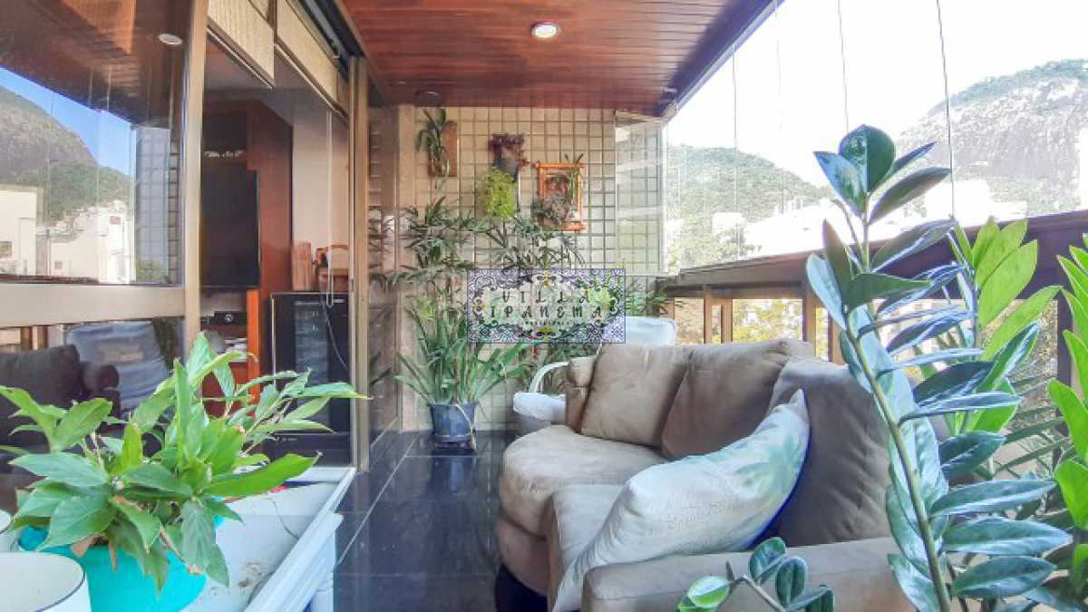 Conheça c do imóvel - Apartamento à venda Avenida Alexandre Ferreira, Lagoa, Rio de Janeiro - R$ 2.740.000 - CPT0732 - 3 c - 3