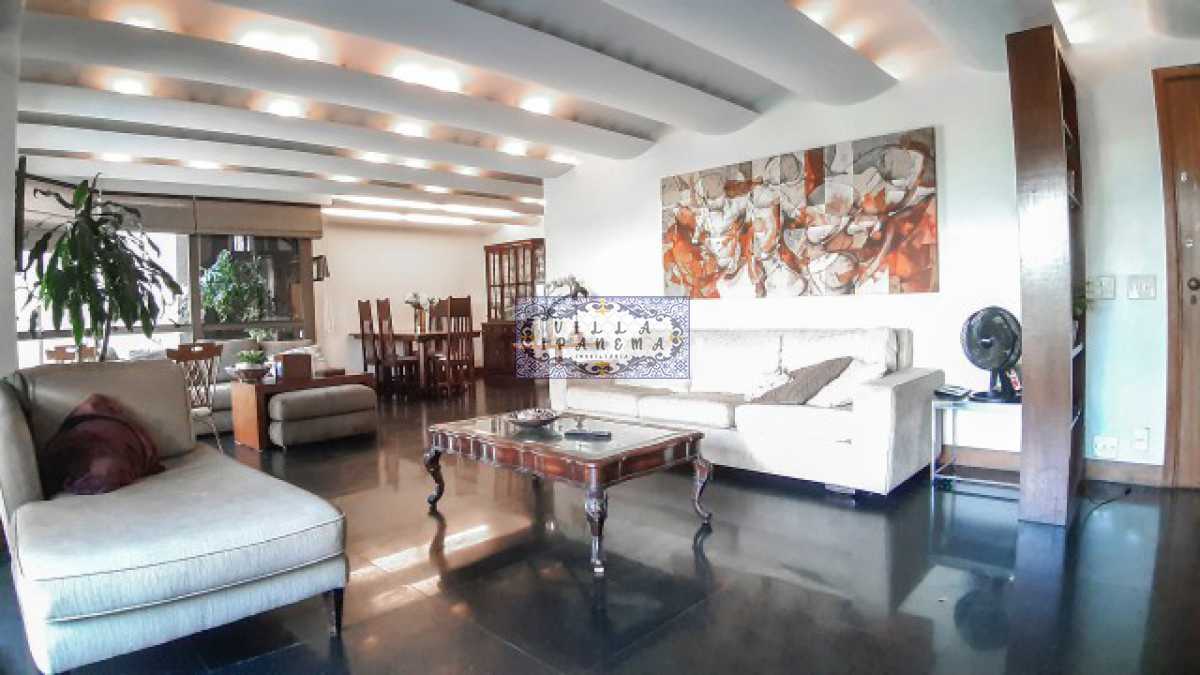 Conheça f do imóvel - Apartamento à venda Avenida Alexandre Ferreira, Lagoa, Rio de Janeiro - R$ 2.740.000 - CPT0732 - 5 f - 5