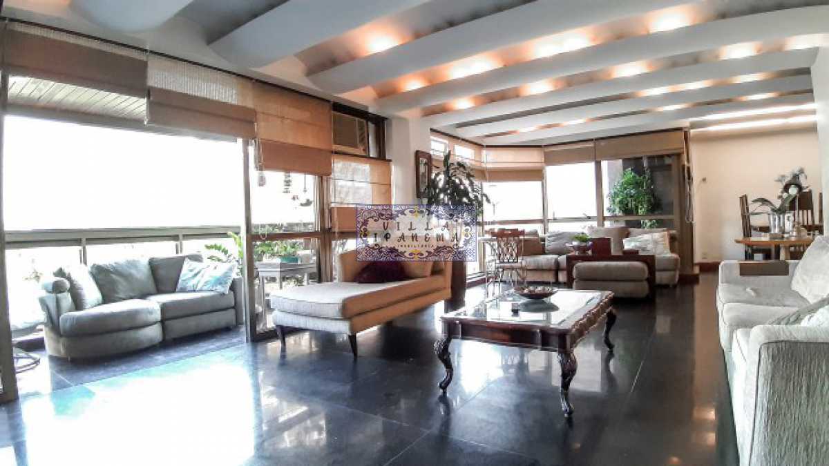 Conheça g do imóvel - Apartamento à venda Avenida Alexandre Ferreira, Lagoa, Rio de Janeiro - R$ 2.740.000 - CPT0732 - 6 g - 6