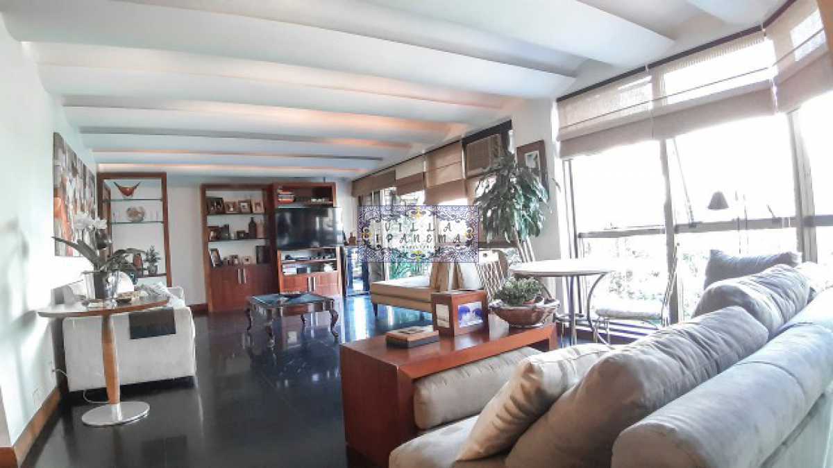 Conheça h do imóvel - Apartamento à venda Avenida Alexandre Ferreira, Lagoa, Rio de Janeiro - R$ 2.740.000 - CPT0732 - 7 h - 7