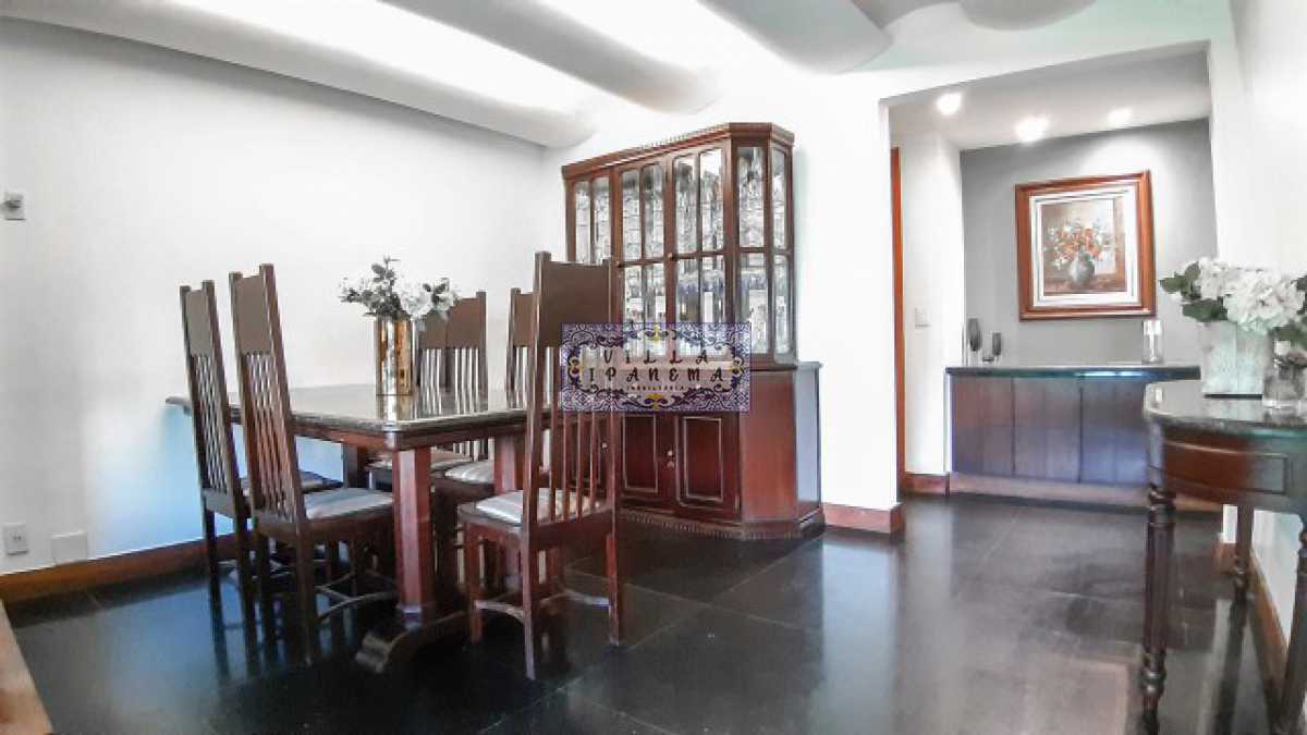 Conheça k do imóvel - Apartamento à venda Avenida Alexandre Ferreira, Lagoa, Rio de Janeiro - R$ 2.740.000 - CPT0732 - 10 k - 10