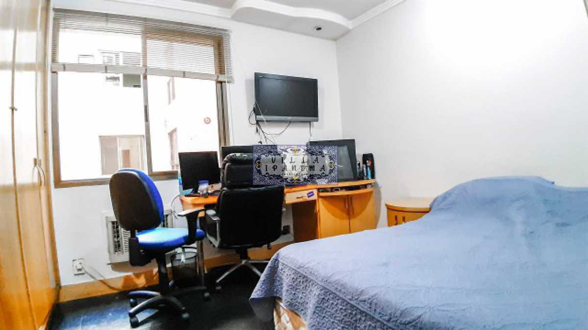 Conheça o do imóvel - Apartamento à venda Avenida Alexandre Ferreira, Lagoa, Rio de Janeiro - R$ 2.740.000 - CPT0732 - 11 o - 11