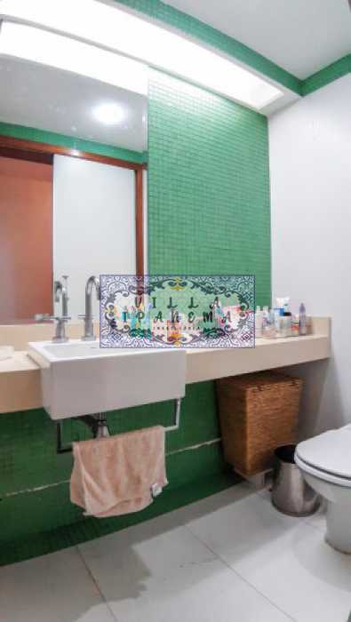 Conheça q do imóvel - Apartamento à venda Avenida Alexandre Ferreira, Lagoa, Rio de Janeiro - R$ 2.740.000 - CPT0732 - 13 q - 13
