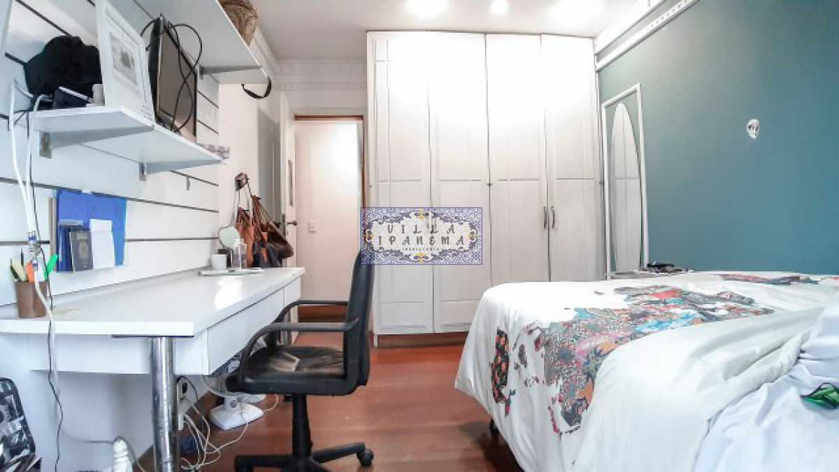 Conheça u do imóvel - Apartamento à venda Avenida Alexandre Ferreira, Lagoa, Rio de Janeiro - R$ 2.740.000 - CPT0732 - 15 u - 15