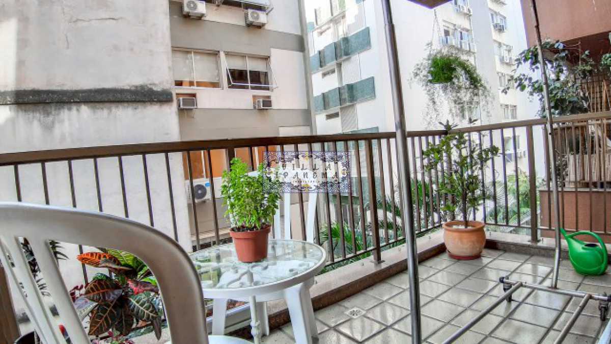 Conheça w do imóvel - Apartamento à venda Avenida Alexandre Ferreira, Lagoa, Rio de Janeiro - R$ 2.740.000 - CPT0732 - 17 w - 17