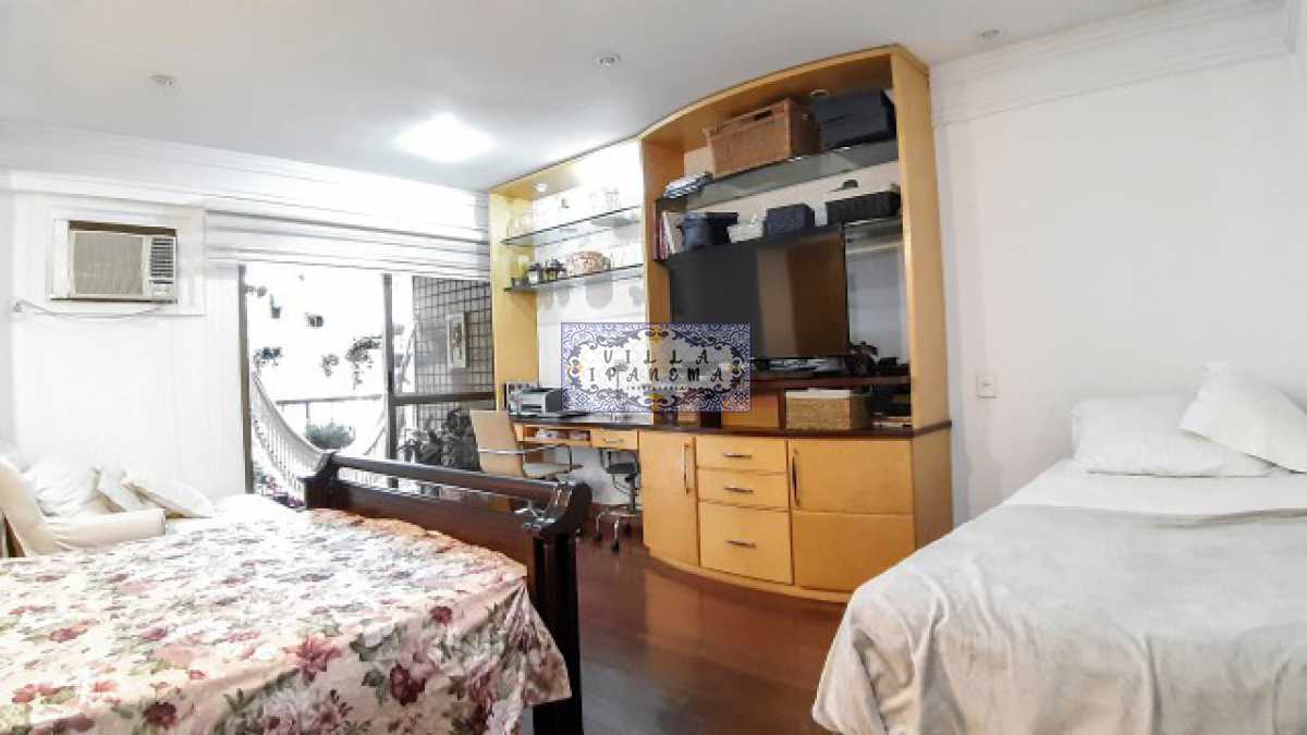 Conheça x do imóvel - Apartamento à venda Avenida Alexandre Ferreira, Lagoa, Rio de Janeiro - R$ 2.740.000 - CPT0732 - 18 x - 18