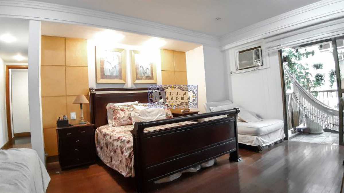 Conheça y do imóvel - Apartamento à venda Avenida Alexandre Ferreira, Lagoa, Rio de Janeiro - R$ 2.740.000 - CPT0732 - 19 y - 19