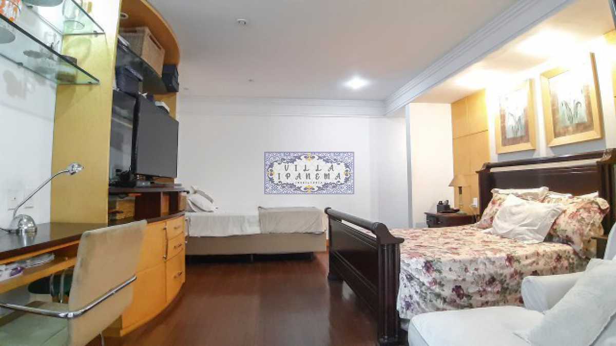 Conheça z do imóvel - Apartamento à venda Avenida Alexandre Ferreira, Lagoa, Rio de Janeiro - R$ 2.740.000 - CPT0732 - 20 z - 20