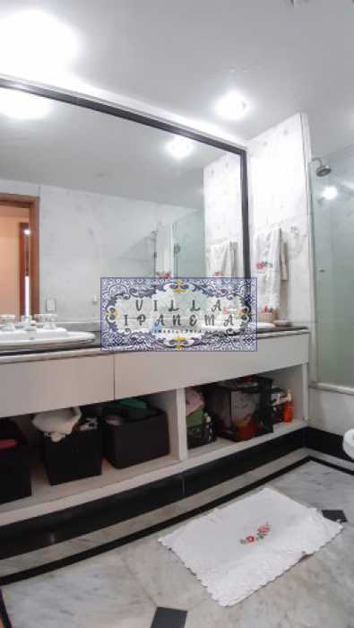Conheça zb do imóvel - Apartamento à venda Avenida Alexandre Ferreira, Lagoa, Rio de Janeiro - R$ 2.740.000 - CPT0732 - 22 zb - 22