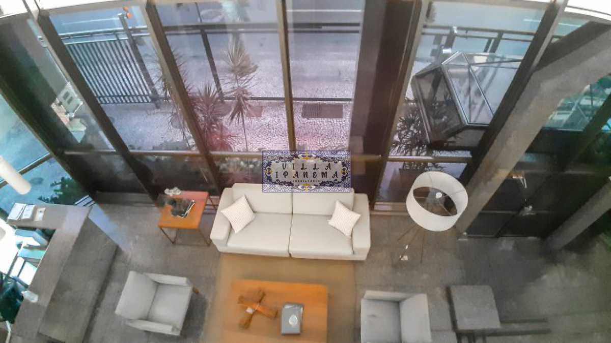 Conheça zm do imóvel - Apartamento à venda Avenida Alexandre Ferreira, Lagoa, Rio de Janeiro - R$ 2.740.000 - CPT0732 - 30 zm - 30