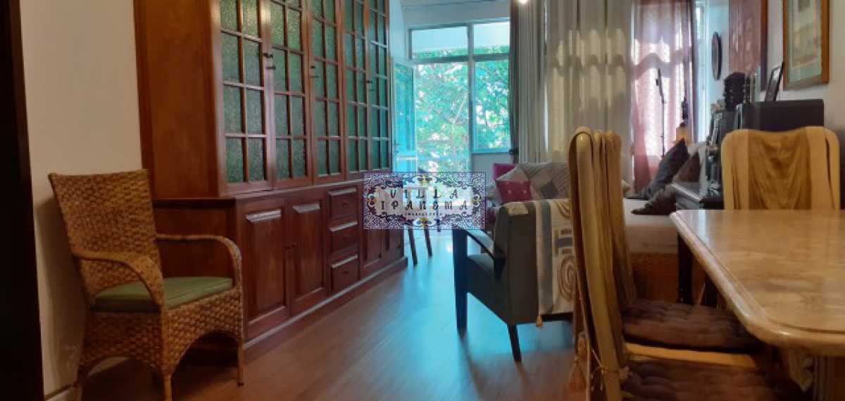 Conheça 1 do imóvel - Apartamento à venda Rua Sousa Franco, Vila Isabel, Rio de Janeiro - R$ 450.000 - CPT2010 - 1 1 - 1