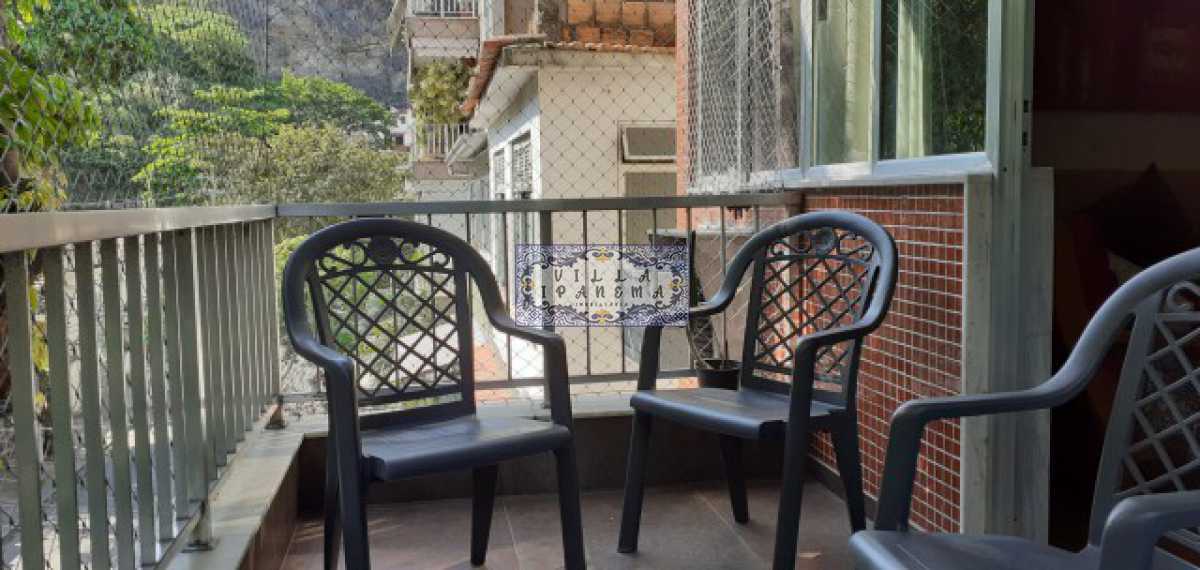 Conheça 4 do imóvel - Apartamento à venda Rua Sousa Franco, Vila Isabel, Rio de Janeiro - R$ 450.000 - CPT2010 - 4 4 - 4