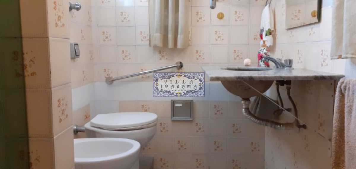 Conheça 16 do imóvel - Apartamento à venda Rua Sousa Franco, Vila Isabel, Rio de Janeiro - R$ 450.000 - CPT2010 - 16 16 - 16