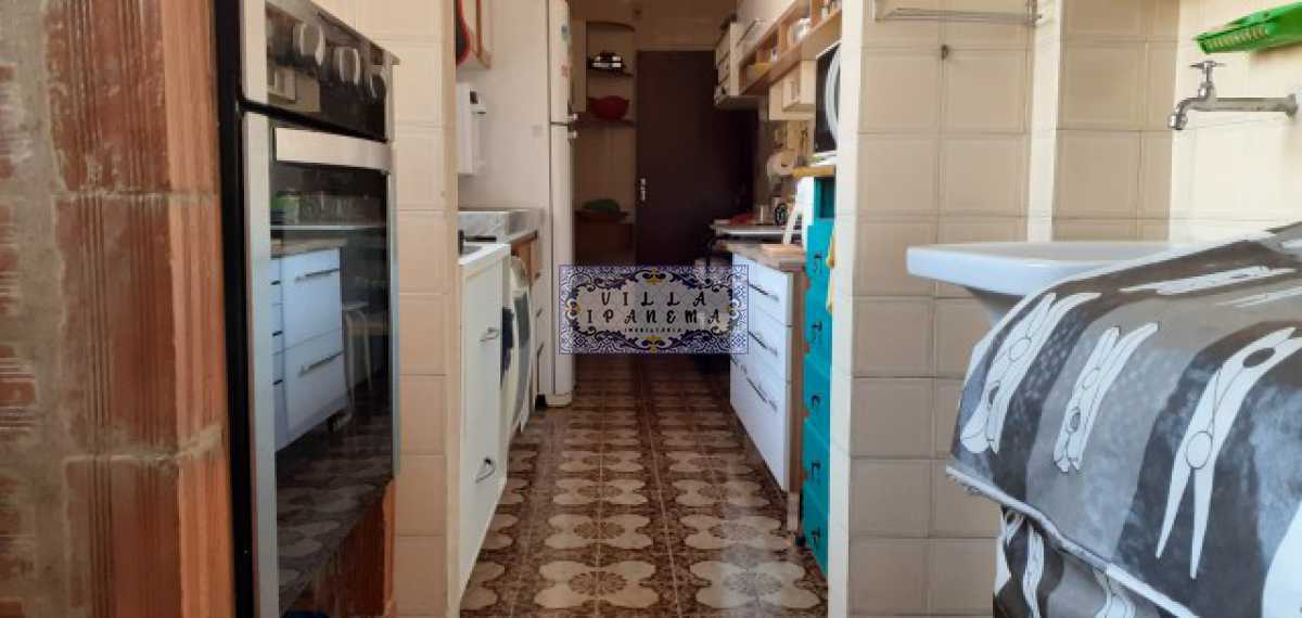 Conheça 18 do imóvel - Apartamento à venda Rua Sousa Franco, Vila Isabel, Rio de Janeiro - R$ 450.000 - CPT2010 - 18 18 - 18