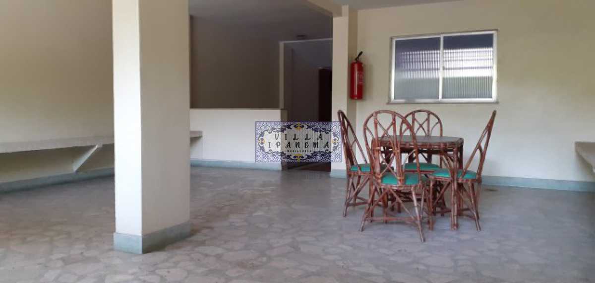 Conheça 24 do imóvel - Apartamento à venda Rua Sousa Franco, Vila Isabel, Rio de Janeiro - R$ 450.000 - CPT2010 - 24 24 - 24