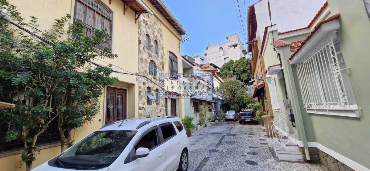 ACEITAMOS OFERTAS! - Casa de Vila à venda Rua Pinto de Figueiredo, Tijuca, Rio de Janeiro - R$ 1.580.000 - CPT2013
