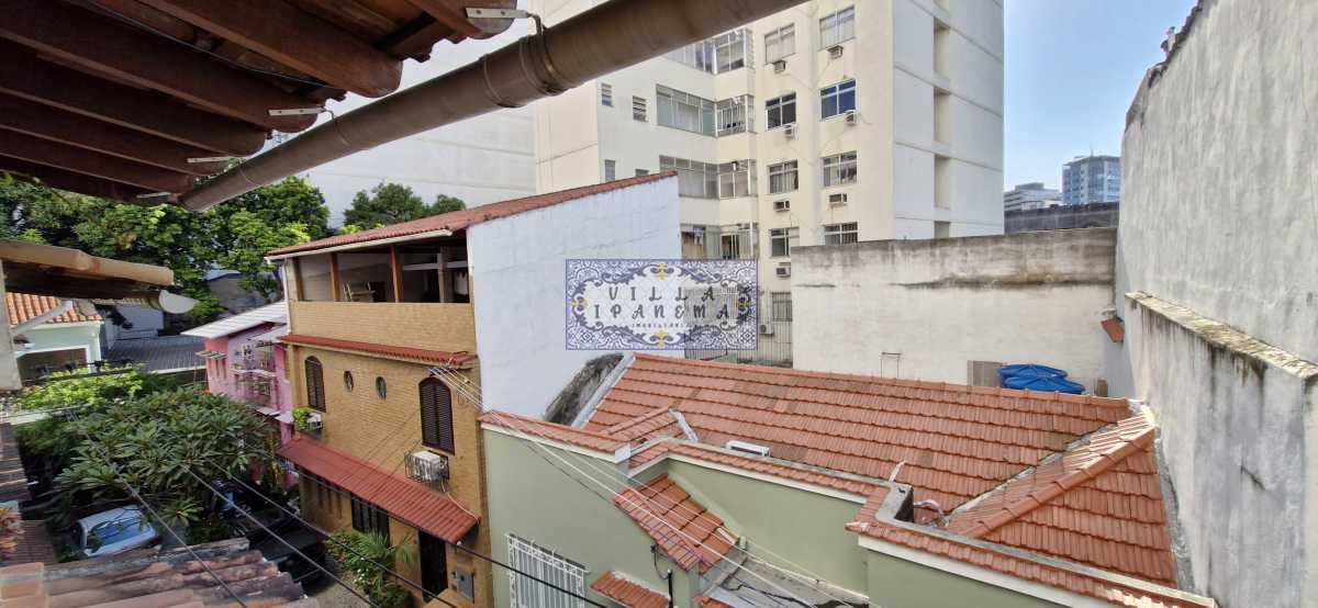 Conheça BC do imóvel - Casa de Vila à venda Rua Pinto de Figueiredo, Tijuca, Rio de Janeiro - R$ 1.580.000 - CPT2013 - 5 BC - 5