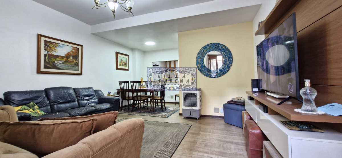 Conheça C do imóvel - Casa de Vila à venda Rua Pinto de Figueiredo, Tijuca, Rio de Janeiro - R$ 1.580.000 - CPT2013 - 6 C - 6