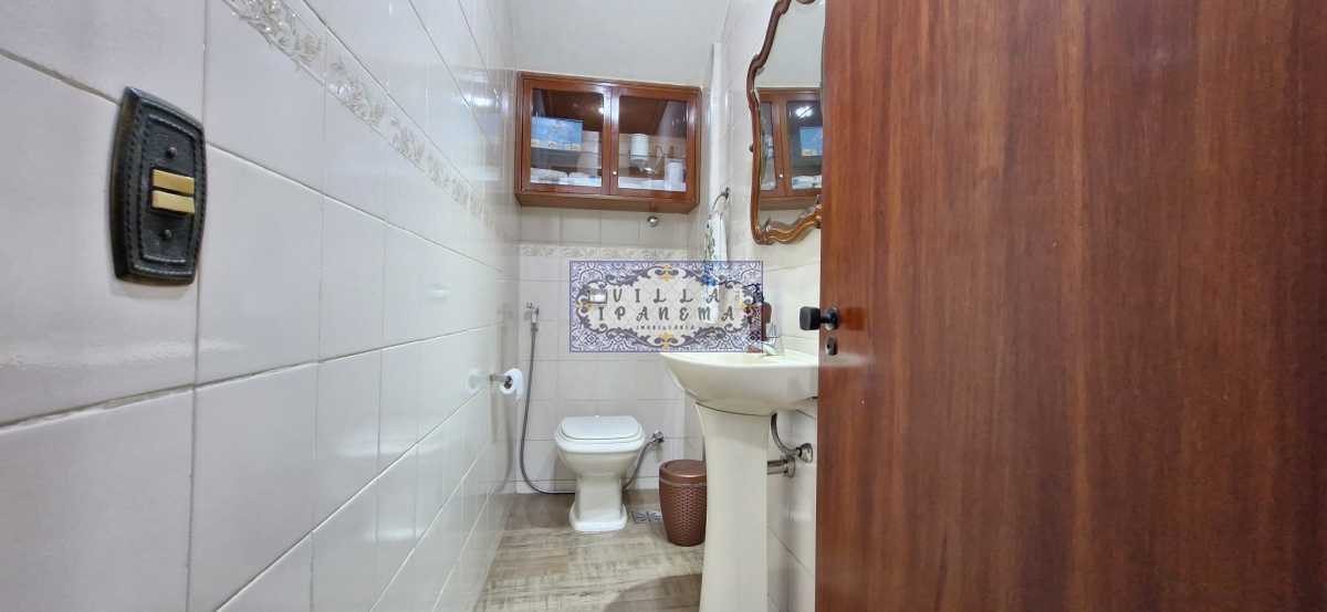 Conheça DA do imóvel - Casa de Vila à venda Rua Pinto de Figueiredo, Tijuca, Rio de Janeiro - R$ 1.580.000 - CPT2013 - 10 DA - 10