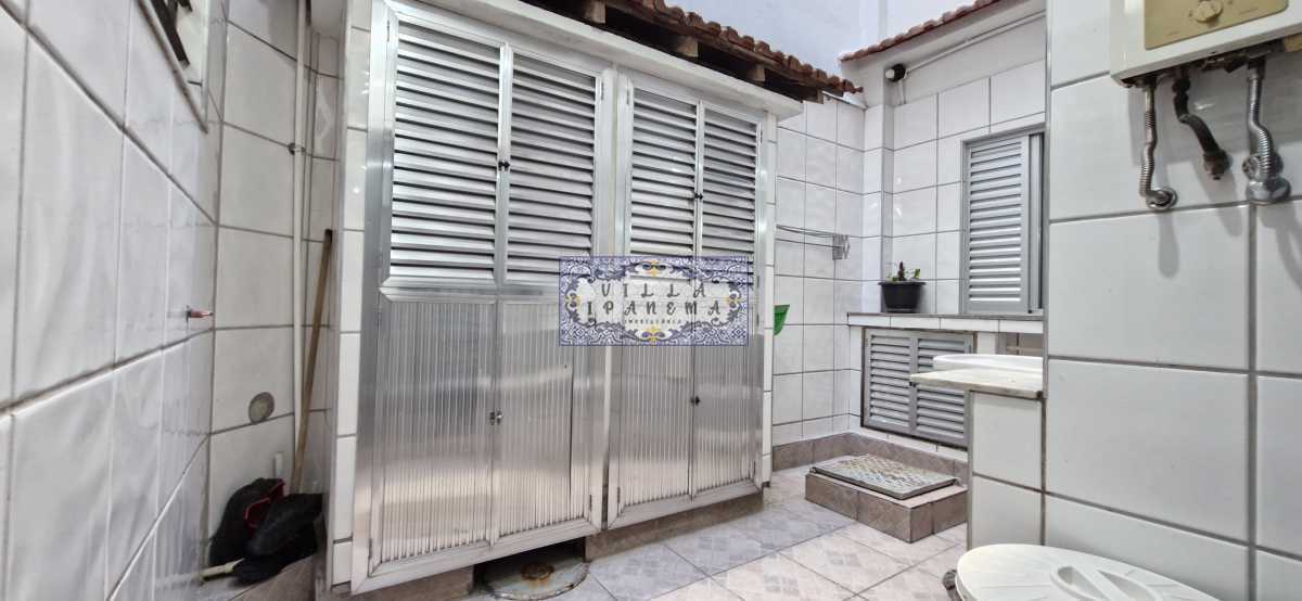 Conheça F do imóvel - Casa de Vila à venda Rua Pinto de Figueiredo, Tijuca, Rio de Janeiro - R$ 1.580.000 - CPT2013 - 13 F - 13