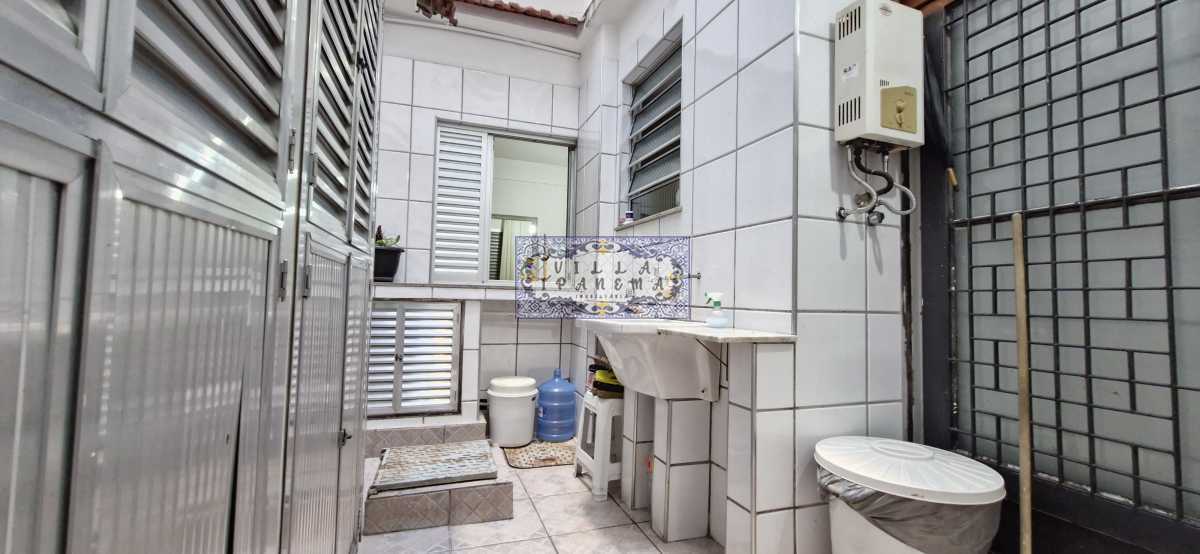 Conheça FA do imóvel - Casa de Vila à venda Rua Pinto de Figueiredo, Tijuca, Rio de Janeiro - R$ 1.580.000 - CPT2013 - 14 FA - 14