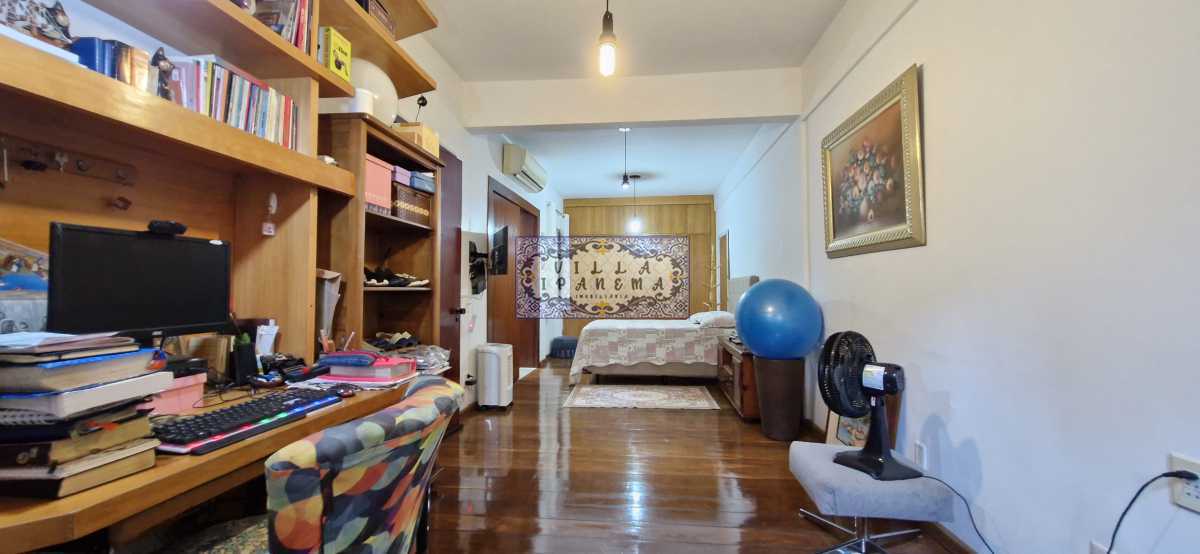 Conheça G do imóvel - Casa de Vila à venda Rua Pinto de Figueiredo, Tijuca, Rio de Janeiro - R$ 1.580.000 - CPT2013 - 16 G - 16
