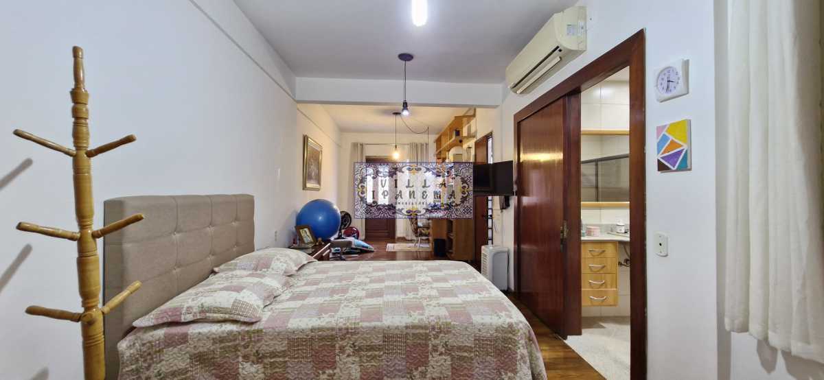 Conheça GA do imóvel - Casa de Vila à venda Rua Pinto de Figueiredo, Tijuca, Rio de Janeiro - R$ 1.580.000 - CPT2013 - 17 GA - 17
