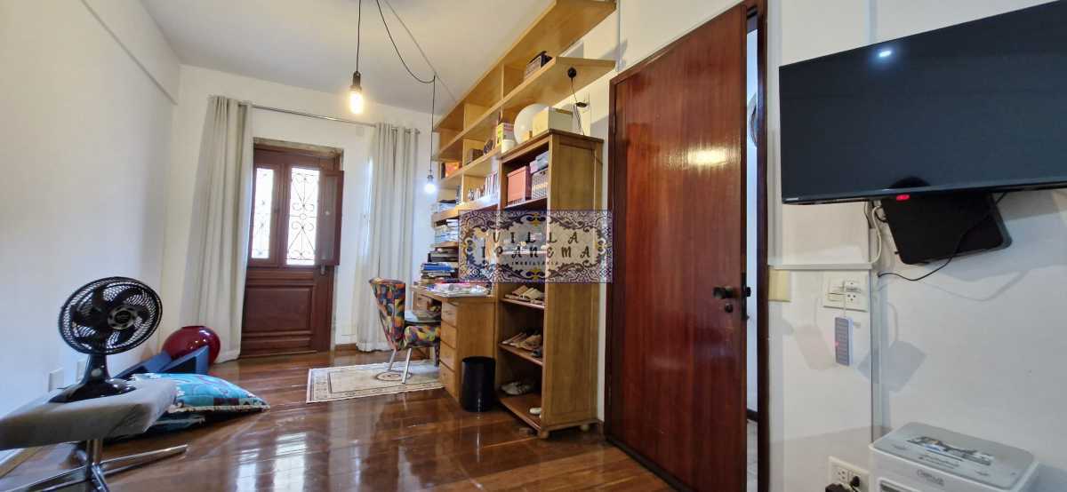 Conheça GB do imóvel - Casa de Vila à venda Rua Pinto de Figueiredo, Tijuca, Rio de Janeiro - R$ 1.580.000 - CPT2013 - 18 GB - 18