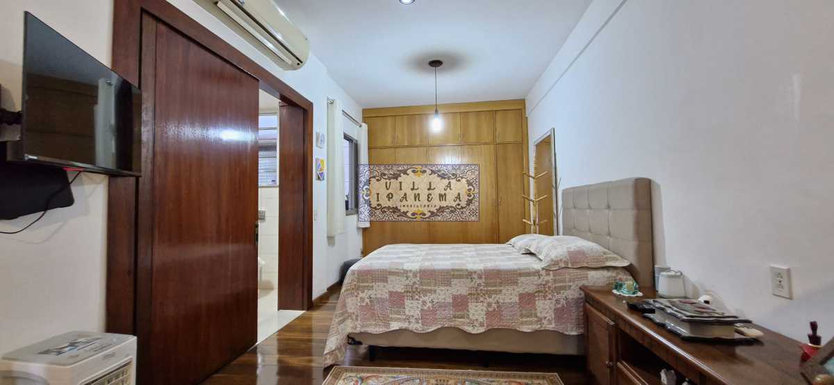 Conheça GC do imóvel - Casa de Vila à venda Rua Pinto de Figueiredo, Tijuca, Rio de Janeiro - R$ 1.580.000 - CPT2013 - 19 GC - 19
