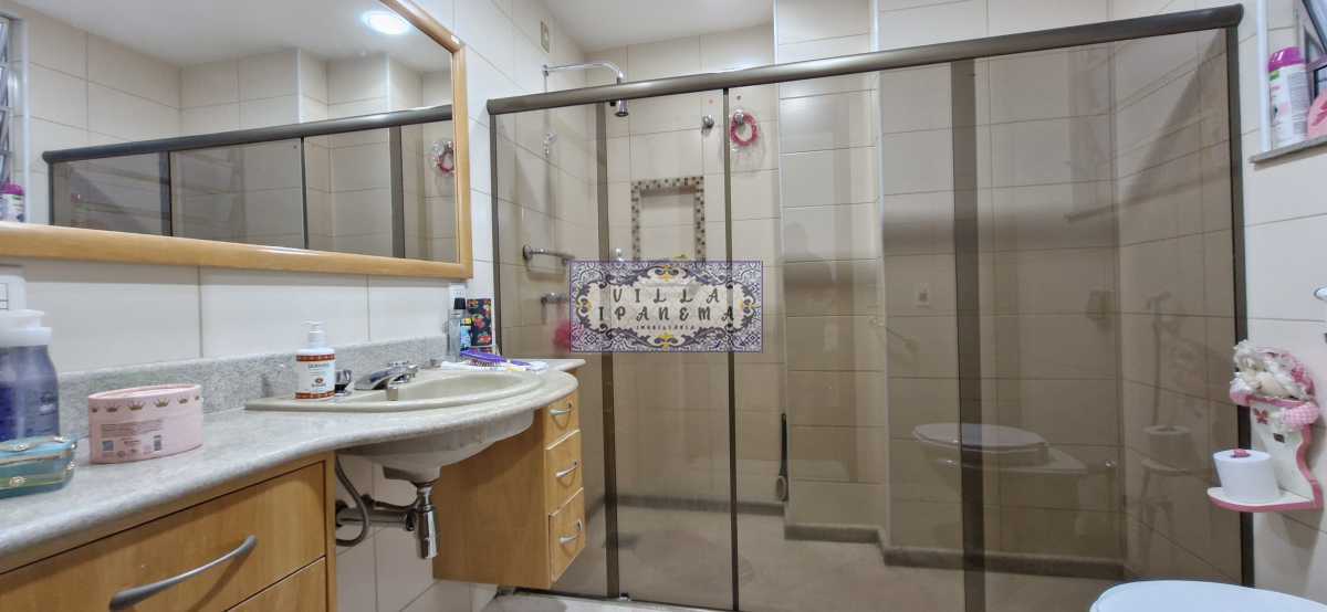Conheça H do imóvel - Casa de Vila à venda Rua Pinto de Figueiredo, Tijuca, Rio de Janeiro - R$ 1.580.000 - CPT2013 - 20 H - 20