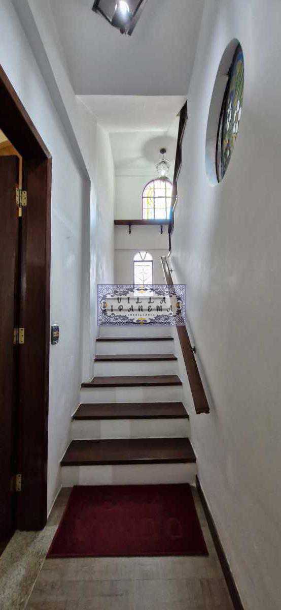 Conheça I do imóvel - Casa de Vila à venda Rua Pinto de Figueiredo, Tijuca, Rio de Janeiro - R$ 1.580.000 - CPT2013 - 21 I - 21