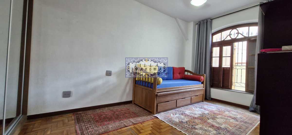 Conheça J do imóvel - Casa de Vila à venda Rua Pinto de Figueiredo, Tijuca, Rio de Janeiro - R$ 1.580.000 - CPT2013 - 22 J - 22